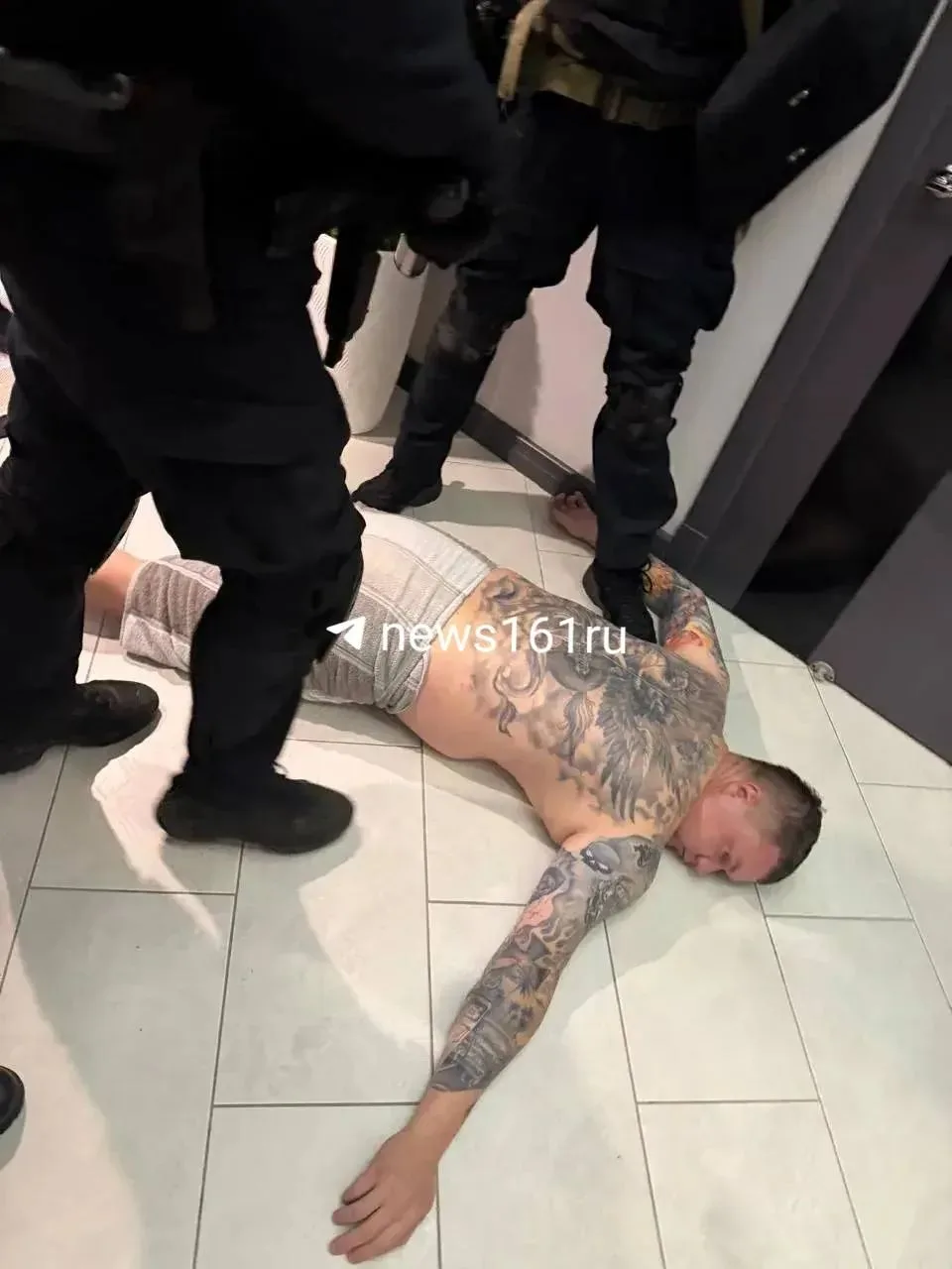 ⚠️Задержан замглавы Таганрога по вопросам городского хозяйства Егор Долматов