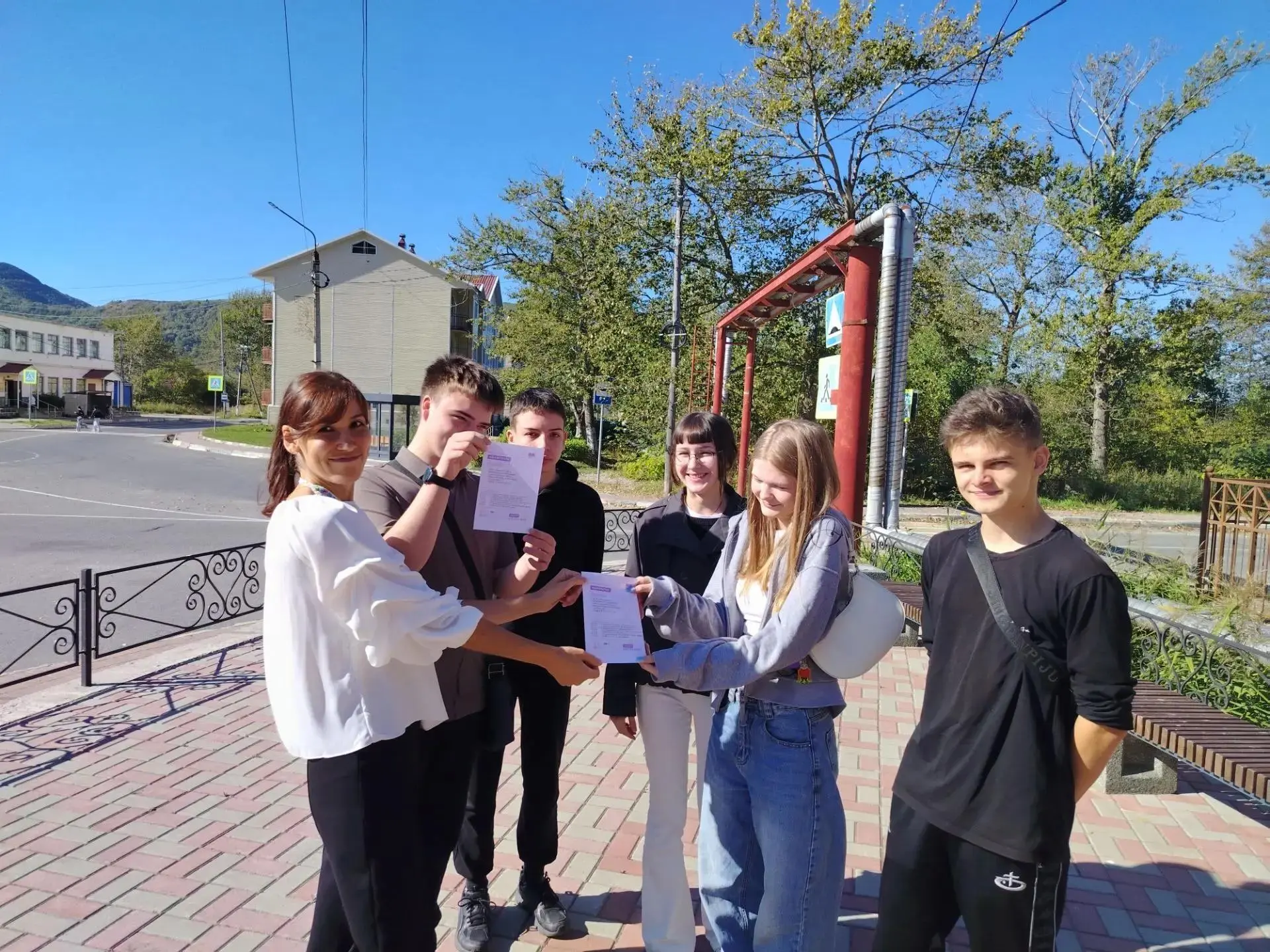🗺  В преддверии Всемирного дня туризма, который отмечается 27 сентября, библиотеки Нев...