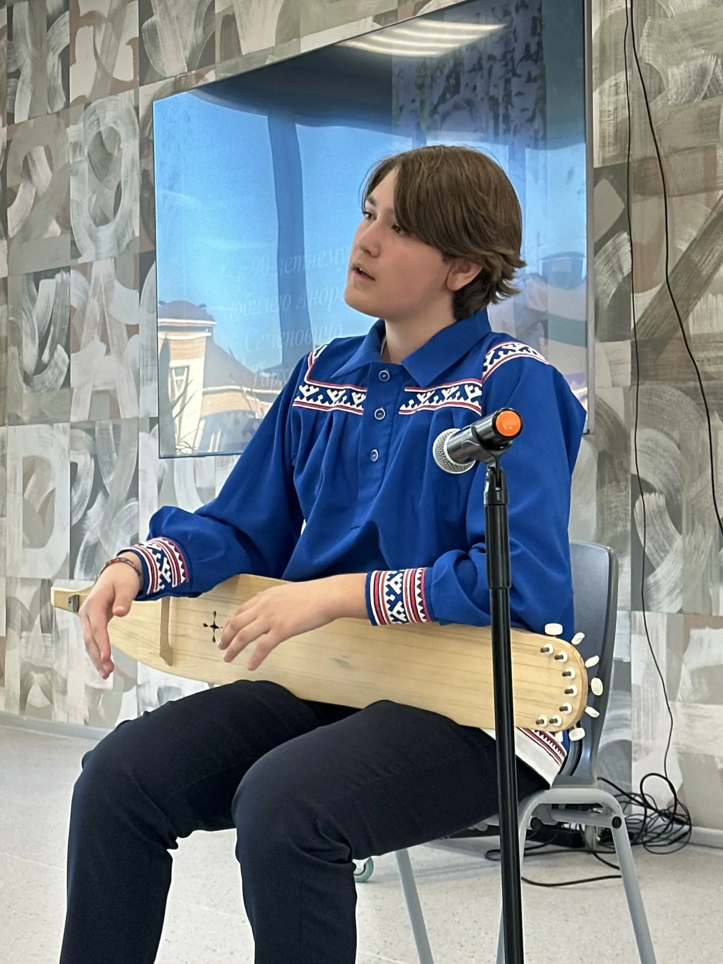 📚 Прикосновение к культуре родного края