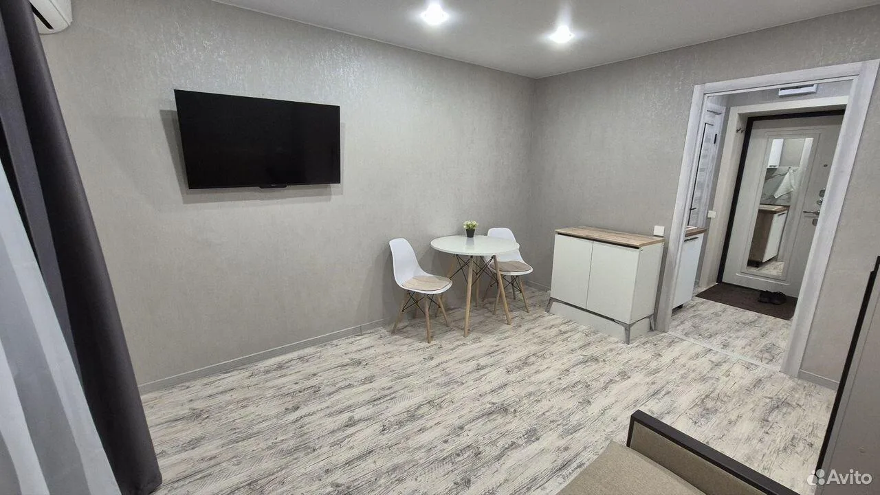 Сдам без посредников: студия, 18м²