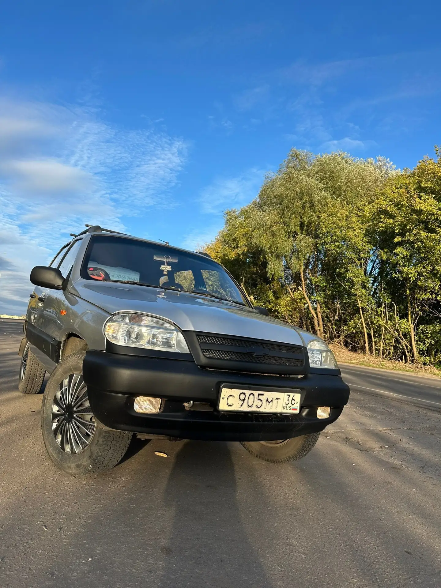 2007 год , продажа от собственника , состояние хорошее . 450т торг реальному человеку у...