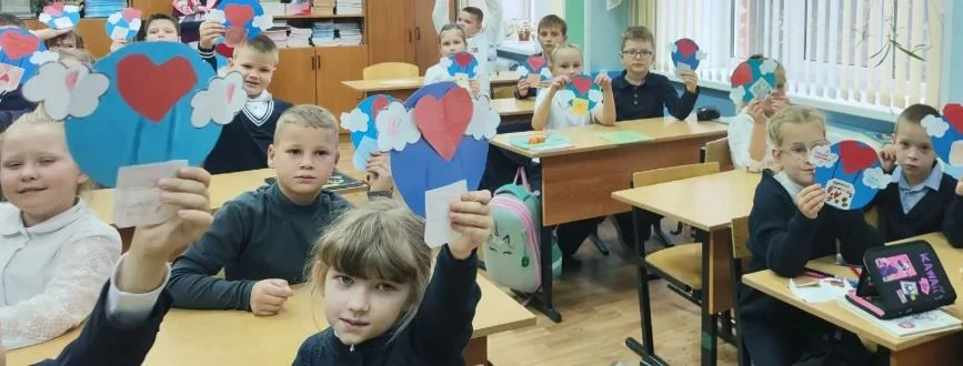 Педагоги ГБУ ДО КО "ОЭБЦ" Волкова София Алексеевна и Пучкова Татьяна Алексеевна провели...