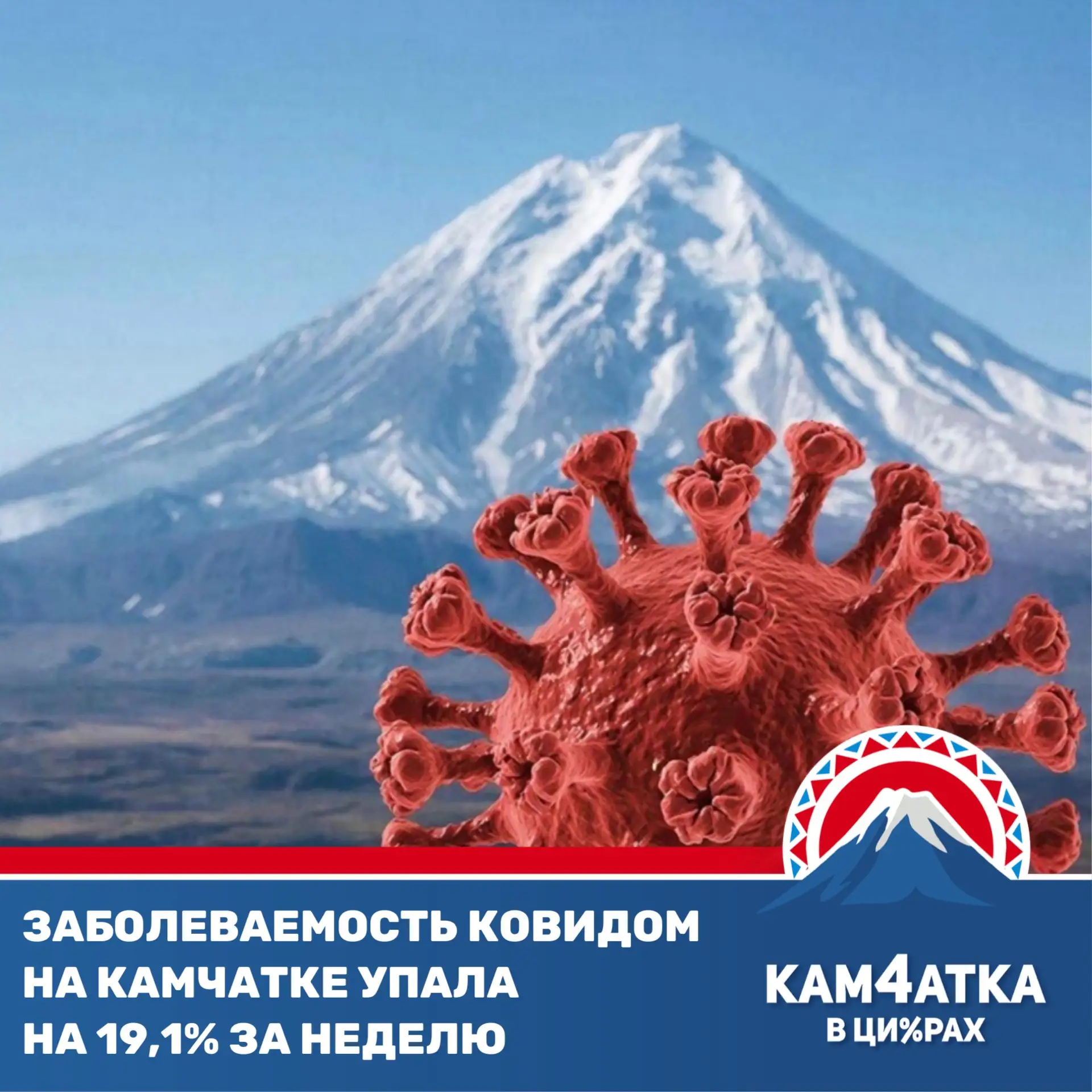 Чем сейчас болеют жители Камчатки и насколько это опасно?