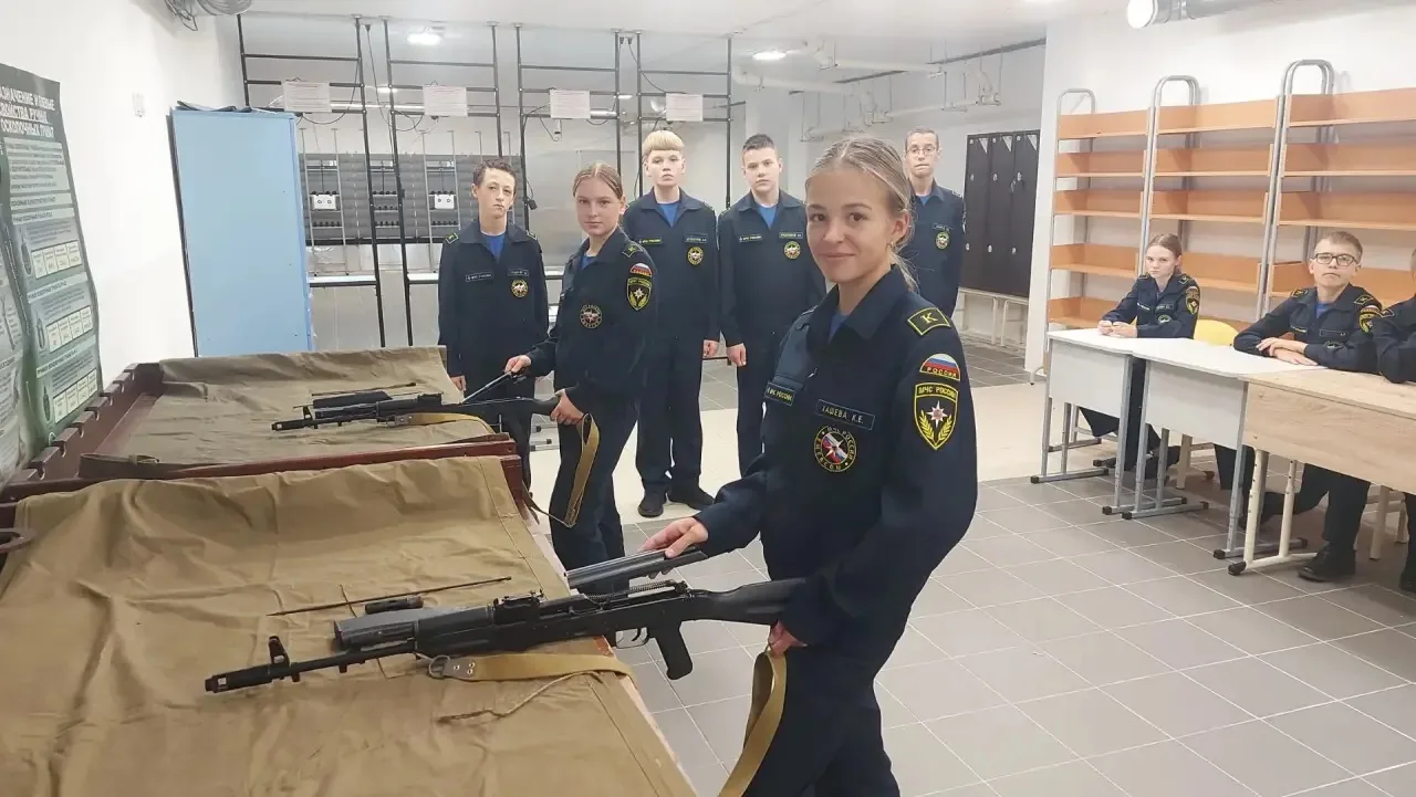 🛡️ Продолжаем изучать правила безопасности и основы гражданской обороны