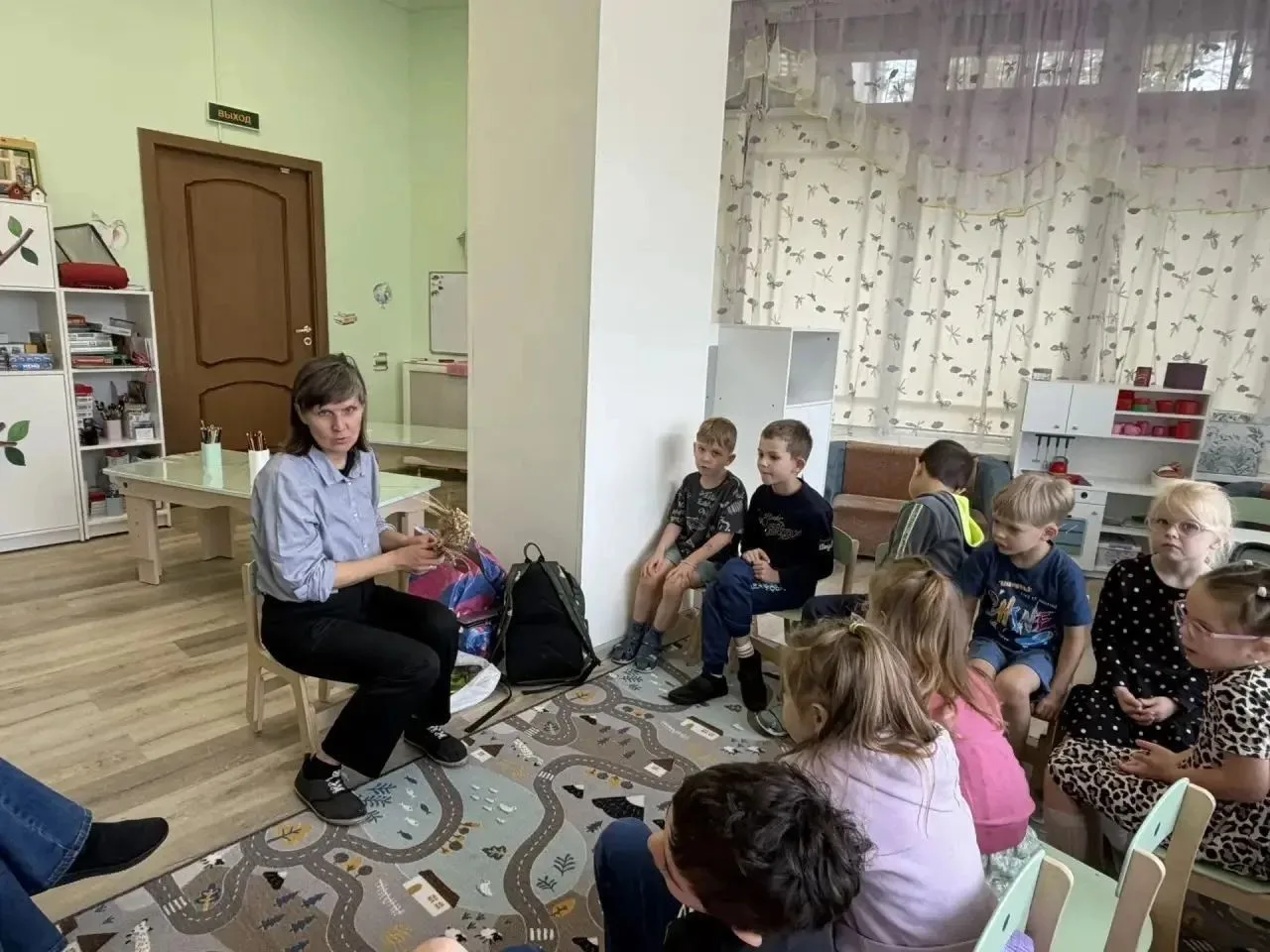 Чудеса природы и черепашьи секреты: как прошёл наш удивительный день!Сегодня у нас был ...