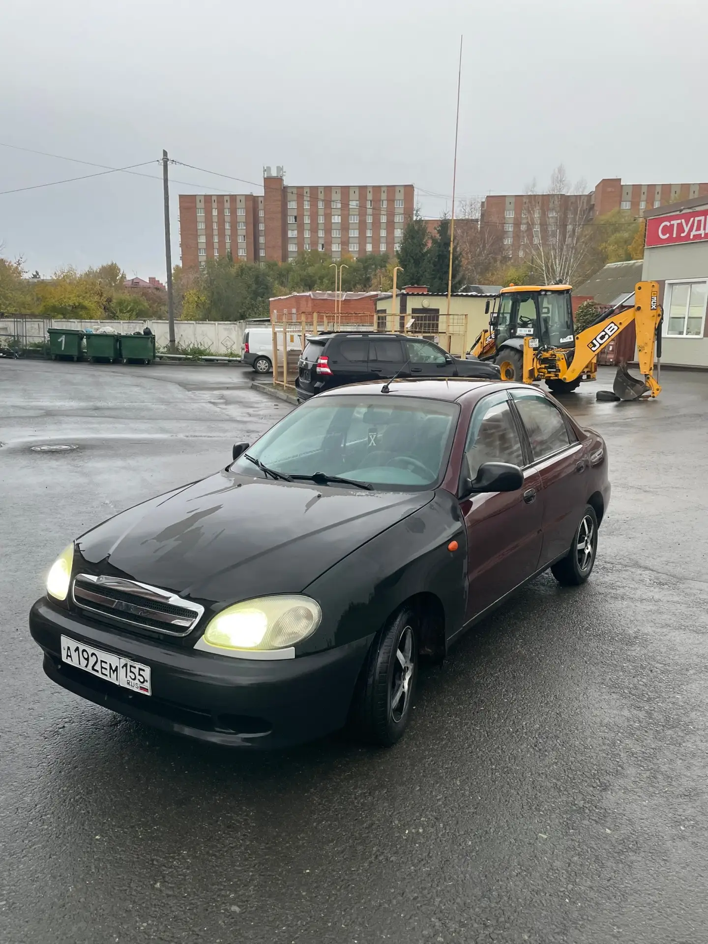 Продам ЗАЗ Chance 2010 года в хорошем состоянии. Техническая часть в порядке, двигатель...