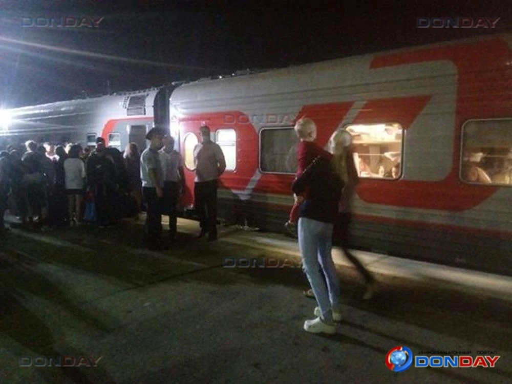 Жители Волгодонска станут платить больше при возврате билетов на поезда дальнего следов...