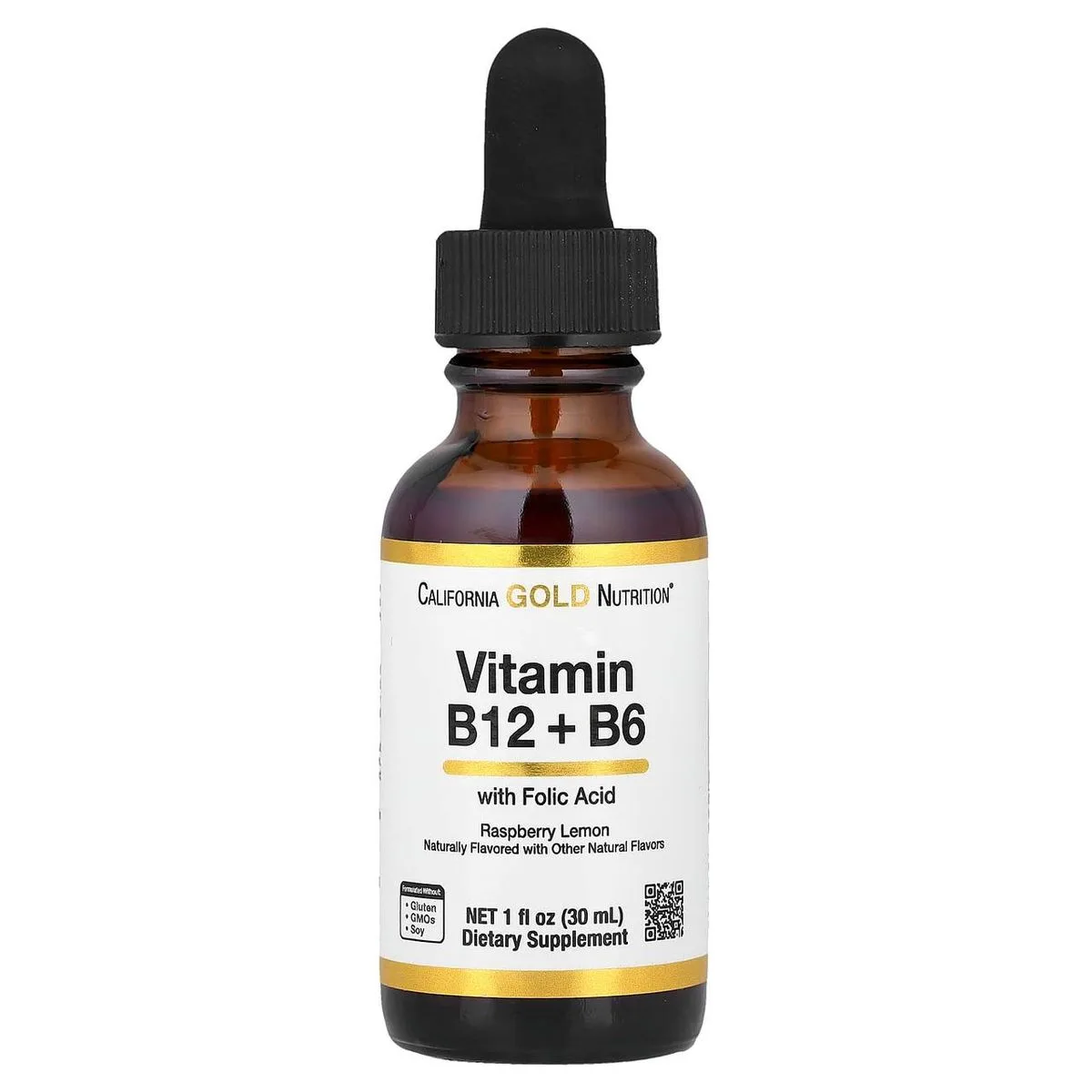 CALIFORNIA GOLD NUTRITION