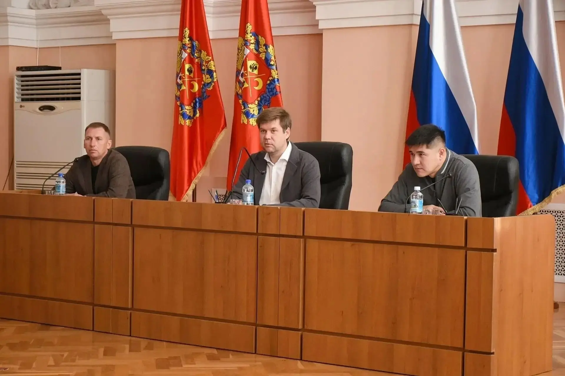 В Оренбурге прошло очередное заседание оперативного штаба по подготовке к отопительному...