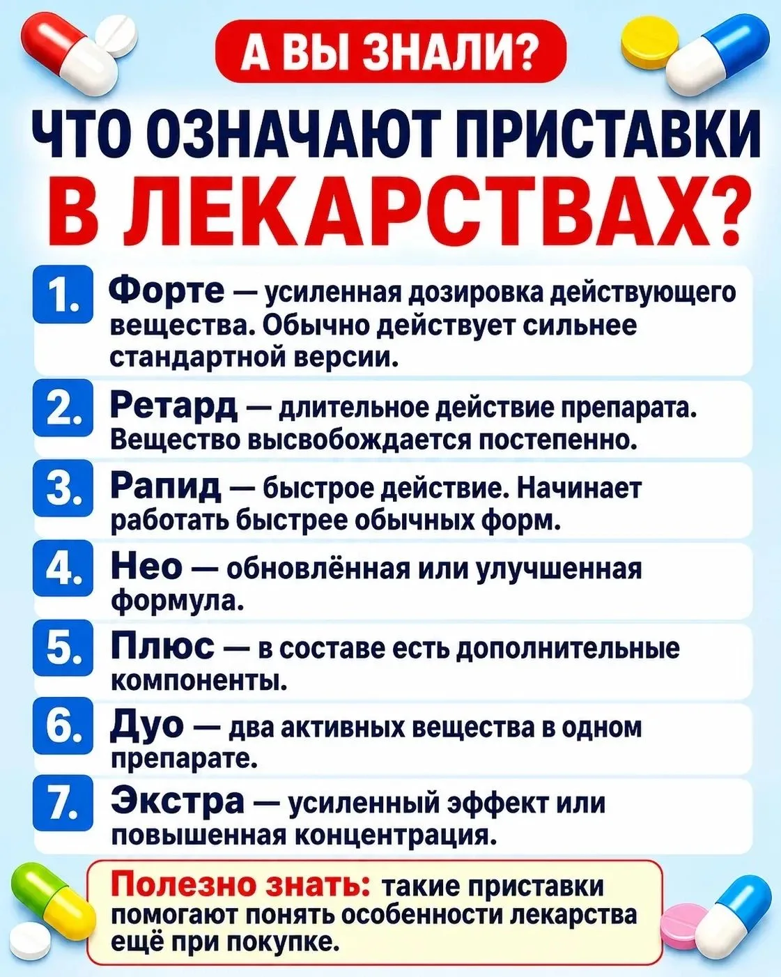 А вы это знаете? 🤔
