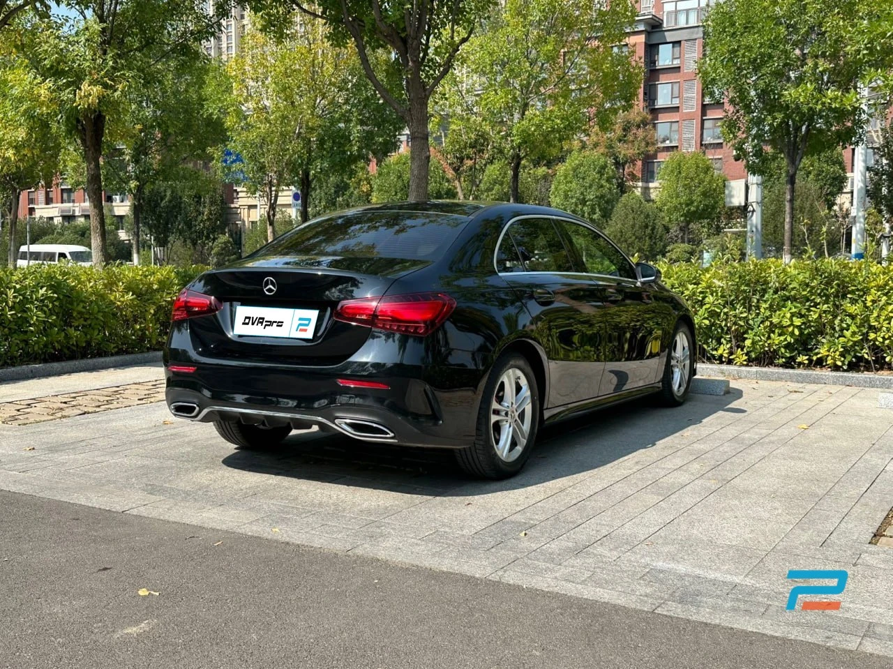 Mercedes-Benz A 180 L 2023