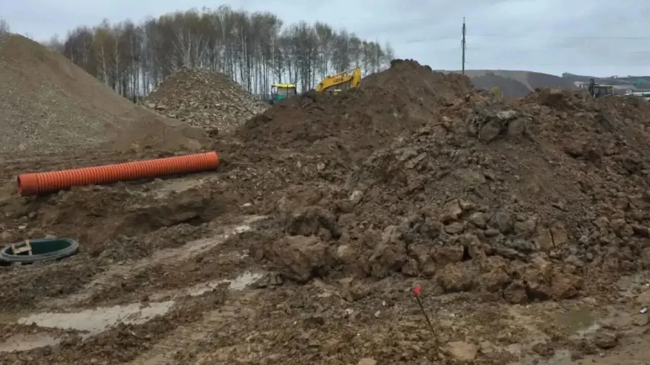 В результате обрушения грунта в Березниках погиб рабочий