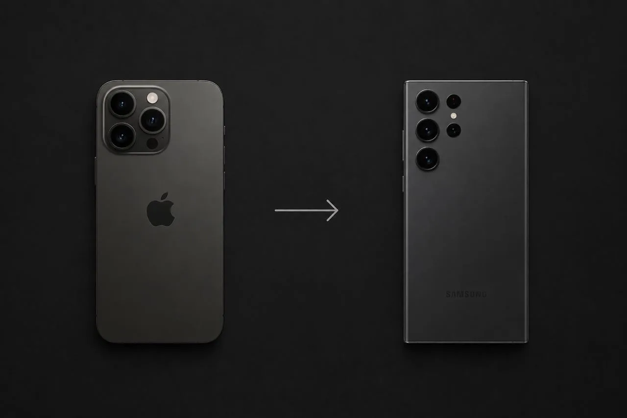 Если хочется сменить iPhone, но не разбираться во всём Android-разнообразии — появился ...