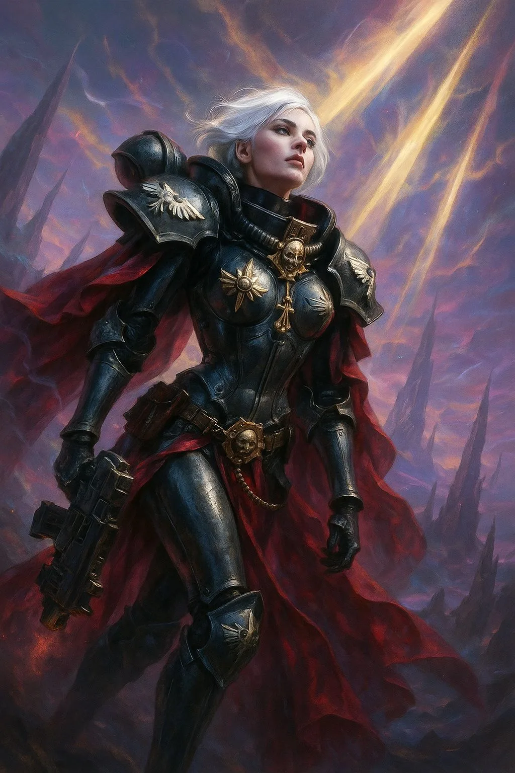 Disco40k - Девчата.