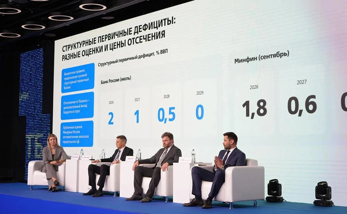 Куда вкладывает крупнейший инвестиционный дом в РФ?