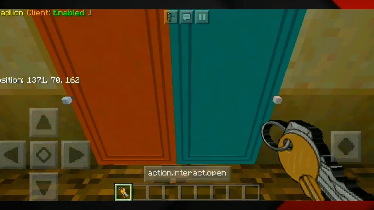 Colorful Doors Addon (1.21)