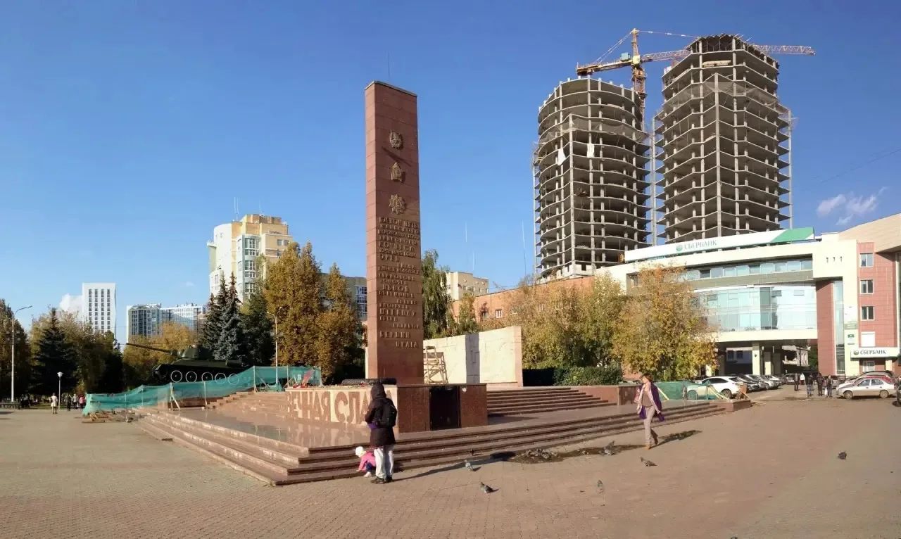 Улица Сибирская