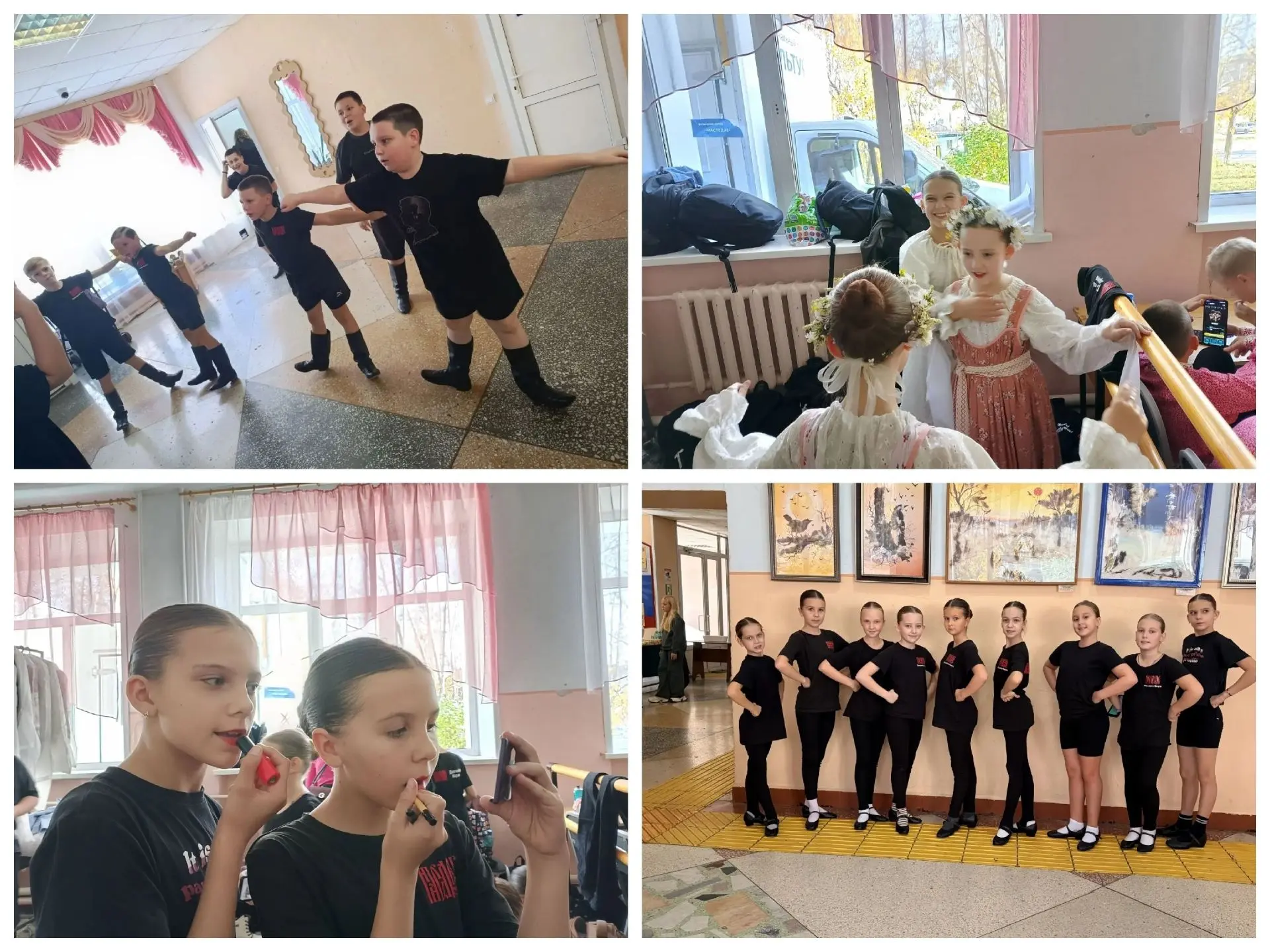 Из Татарска - с наградами! 👏
