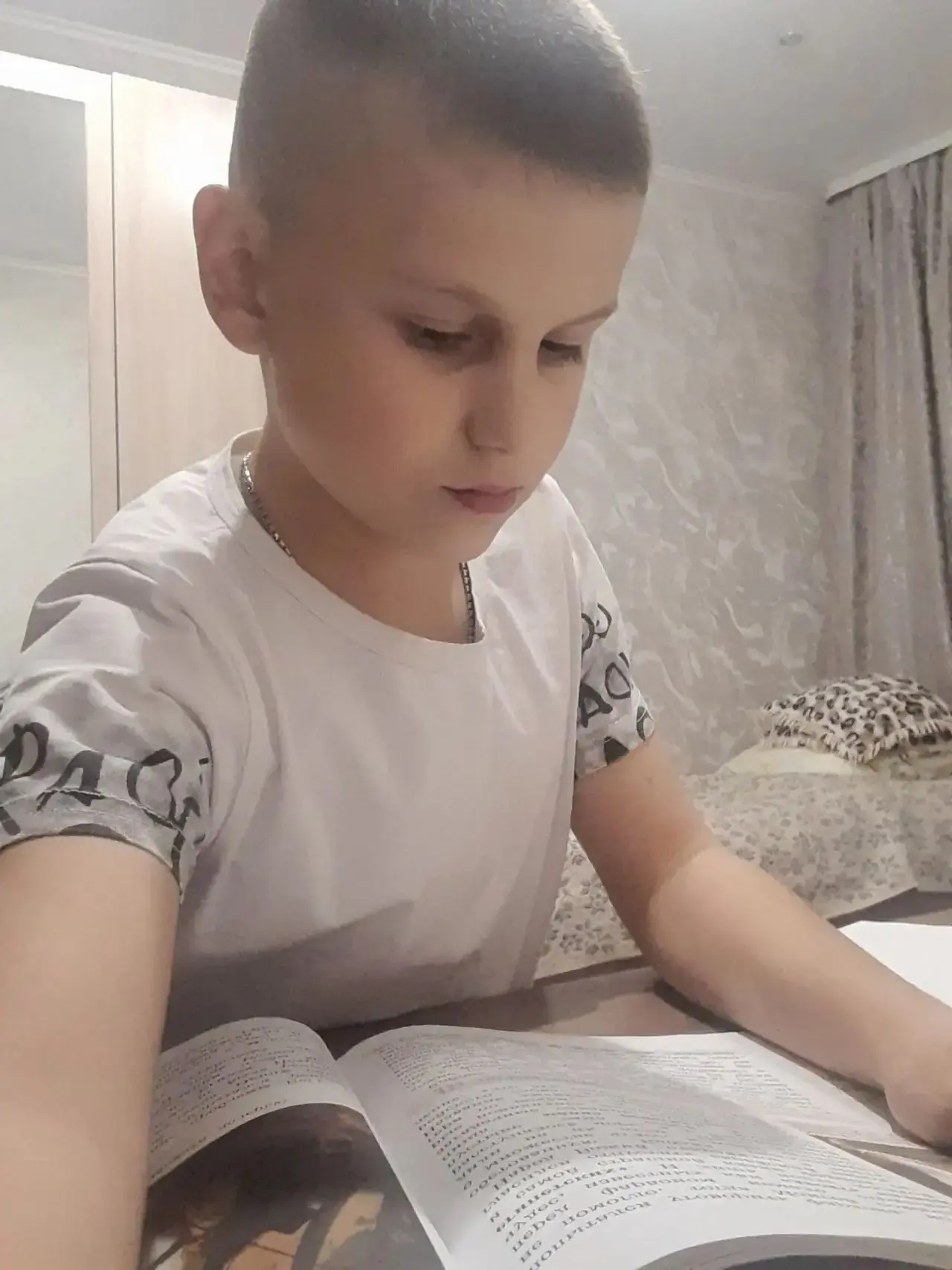 Матанов Артём, 4В