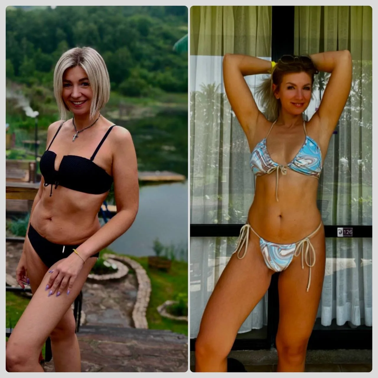 Результат на коллагене как только скинула вес начала принимать два раза в день утром 2 ...