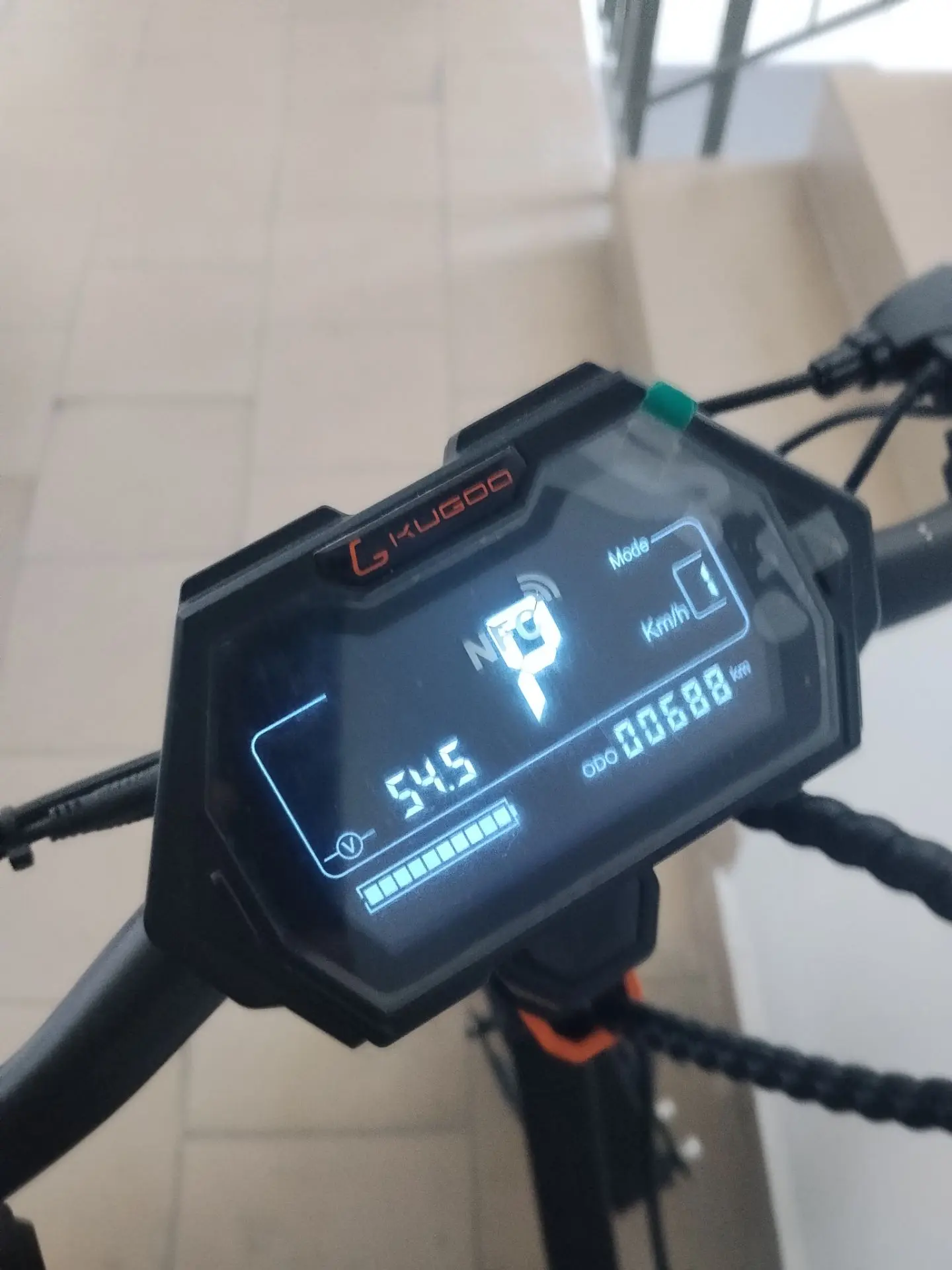 Продам самокат HUGO S1 PRO. 2026 года. 35000