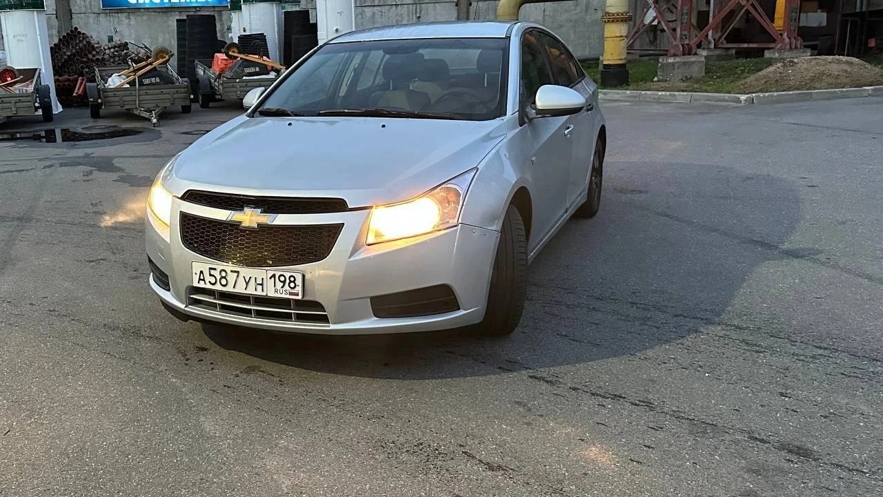 Chevrolet Cruze
