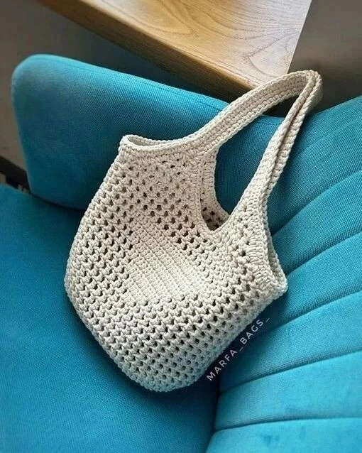 Сумки крючком 😍