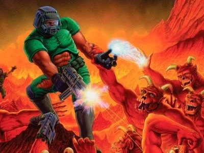 DOOM запустили с DLSS 5 — результат неожиданный [ВИДЕО]