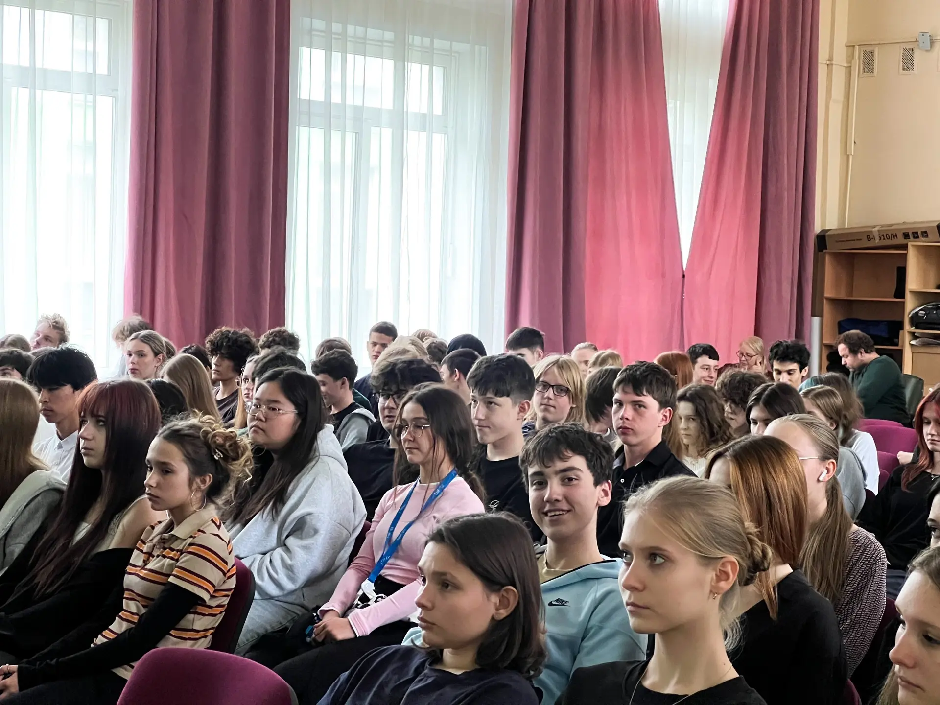 🧬 С 9 по 11 октября в Москве проходит фестиваль «НАУКА 0+» – ключевое событие Десятиле...