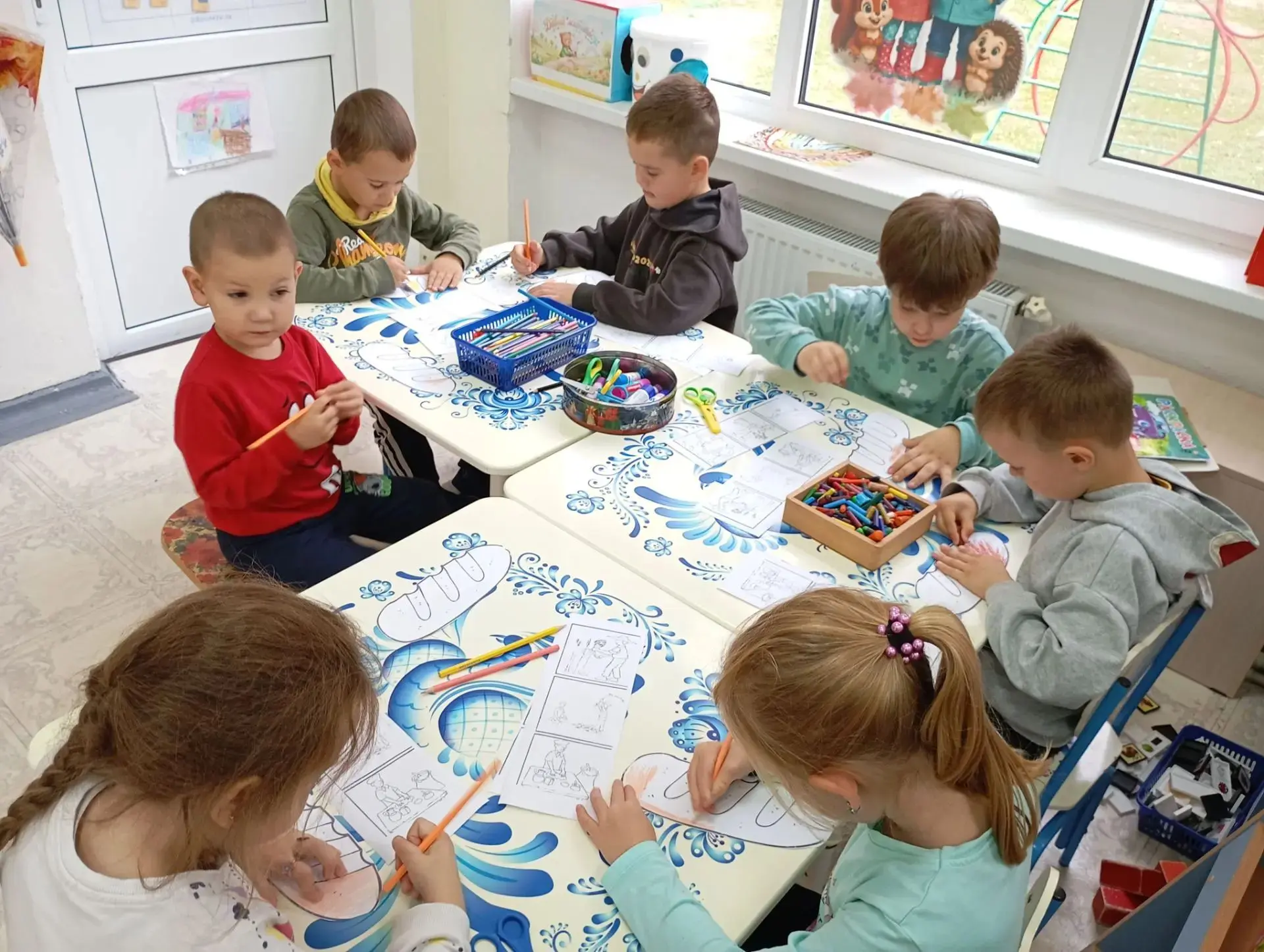 🎉 Всемирный день хлеба в группе «Теремок»! 🎉