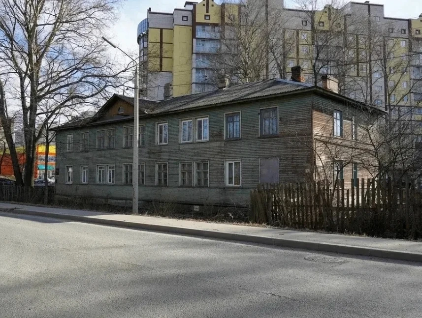 Снесут 63 дома