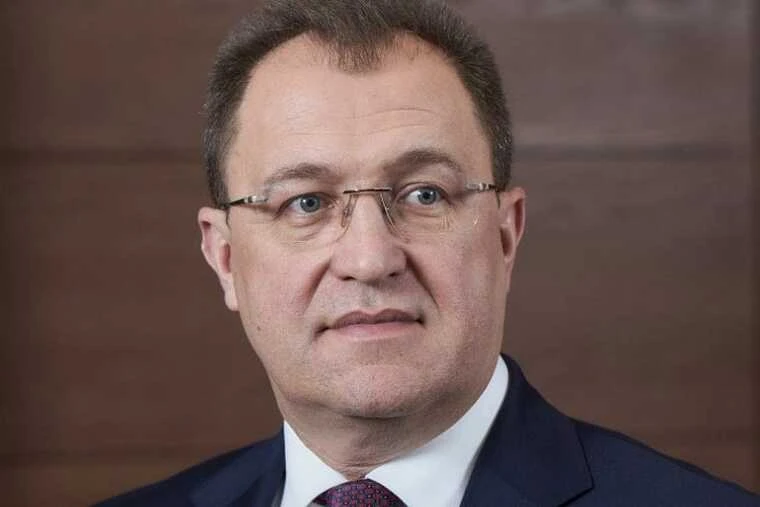 Наличие украинского паспорта у Игоря Сухина, возглавляющего Богородский округ, может пр...
