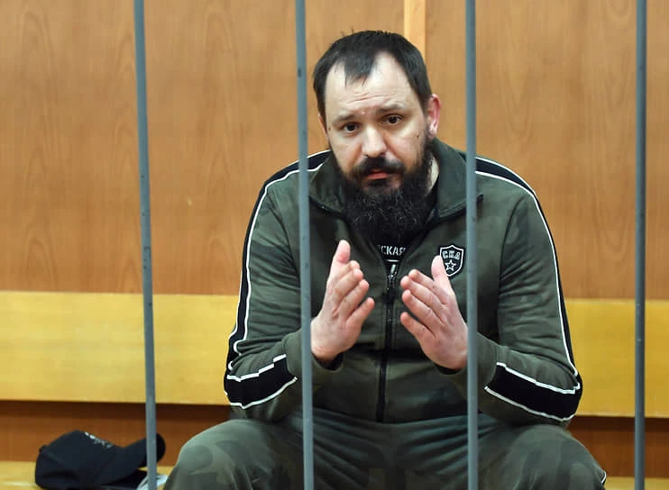 Экс-военный с позывным Палач приговорён к 21 году строгого режима: он поставил на поток...