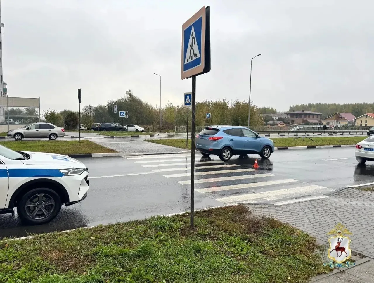 ❗В Кстово возбуждено уголовное дело по факту ДТП со смертельным исходом