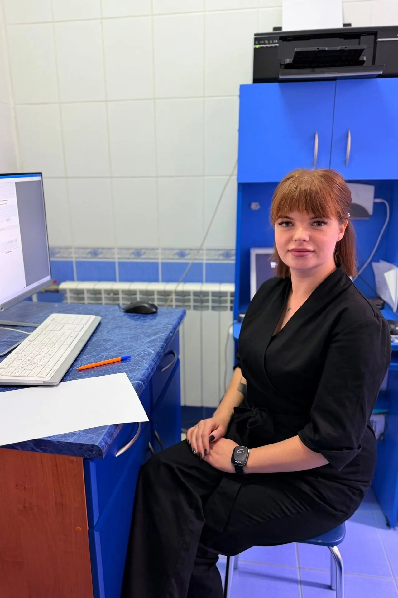 🦷 Почему мы просим приходить чуть раньше приёма?