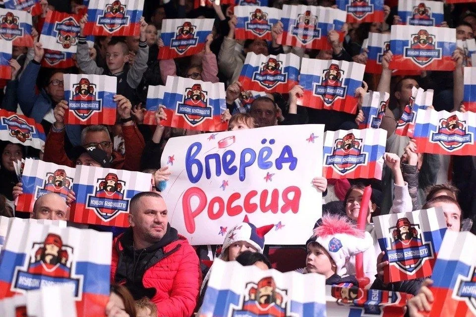 🏒Сборная России по хоккею сменит украинскую на чемпионате мира 2027 года в Германии, п...