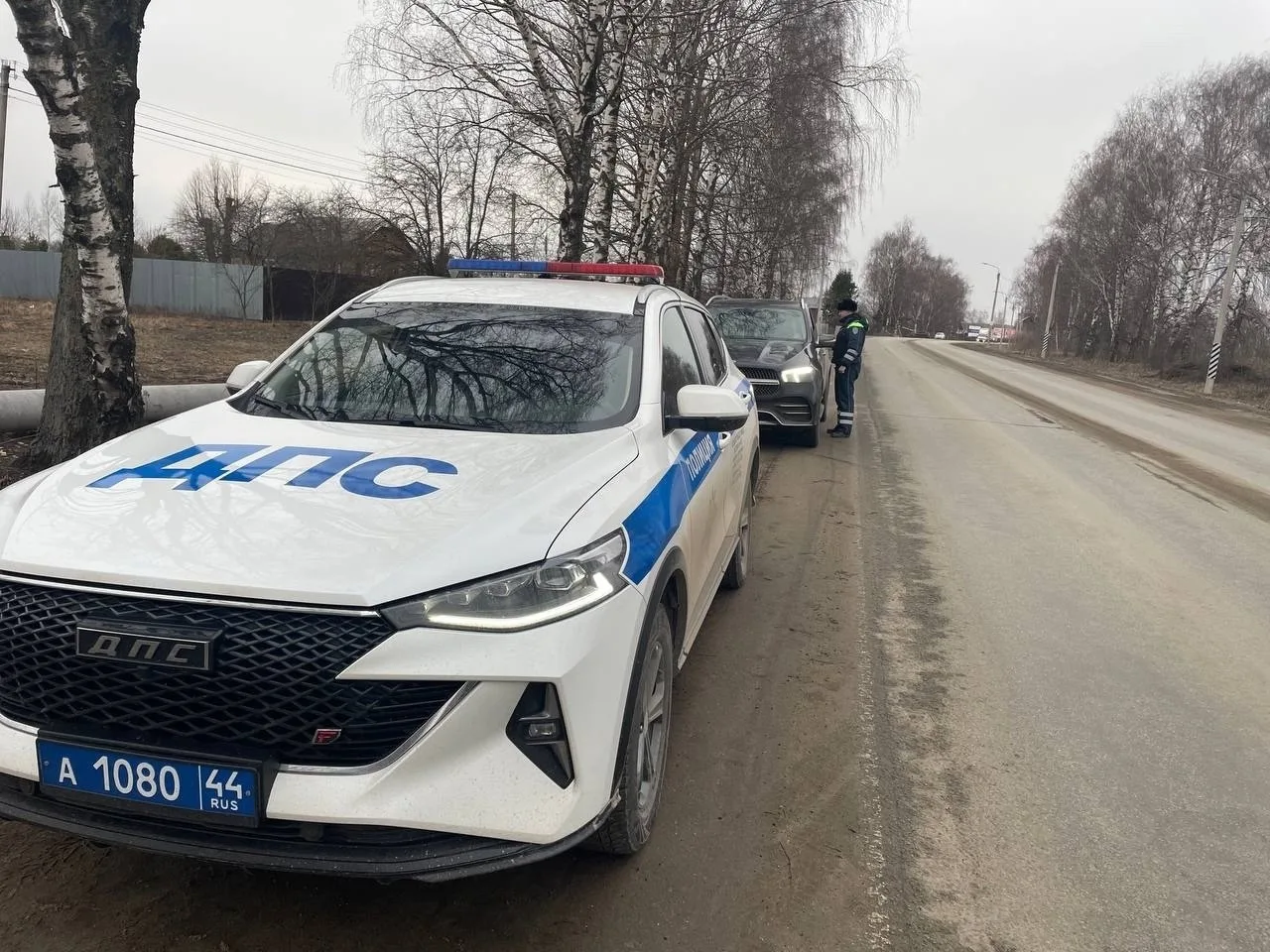 🚔 В Костромском районе пройдут рейды Госавтоинспекции