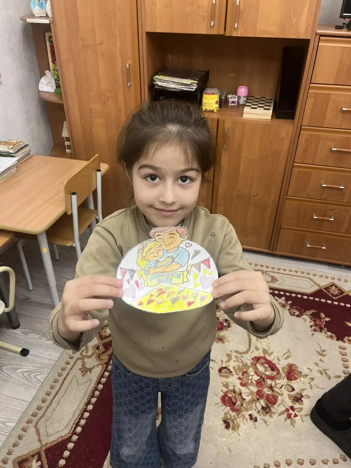 МОЙ ПАПА САМЫЙ ЛУЧШИЙ!