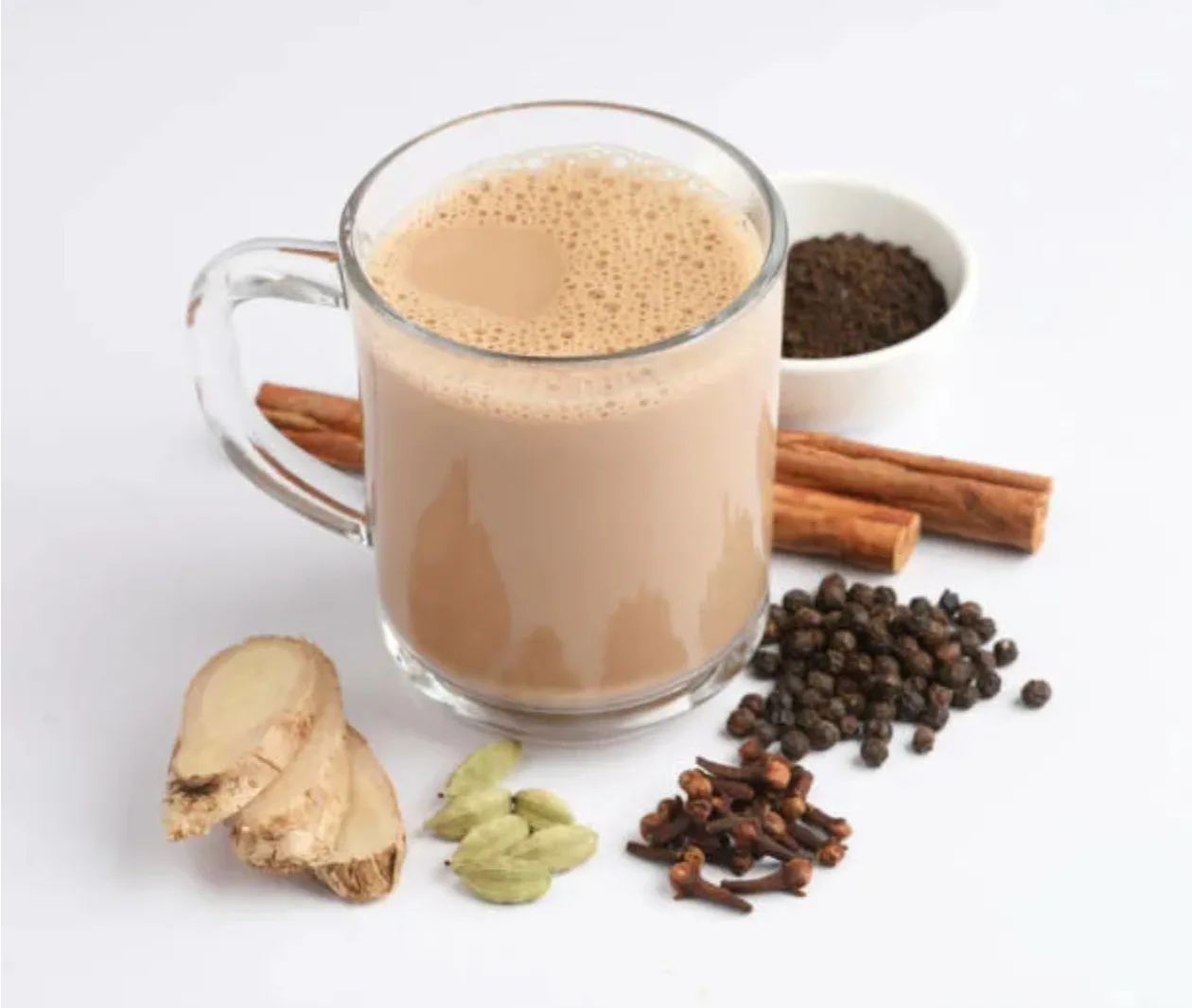 Индийский напиток - чай масала 🍵