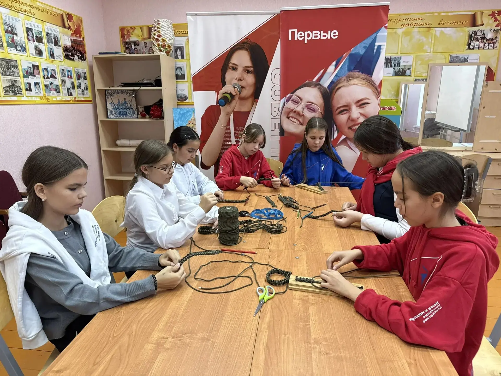 Добровольческий четверг: вместе ради важных дел! ❤️