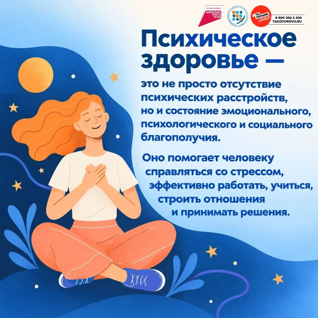 Мы привыкли следить за телом: чистим зубы, ходим в зал, пьем витамины. Но что насчет на...