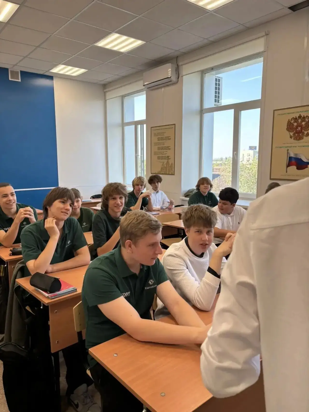 ВСЕРОССИЙСКИЙ КЛАССНЫЙ ЧАС В РАМКАХ ЕДОД_2026