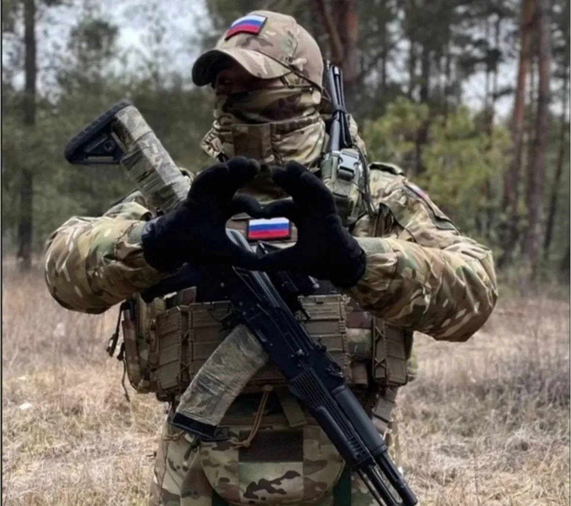 Доброе утро, фронт и тыл!
