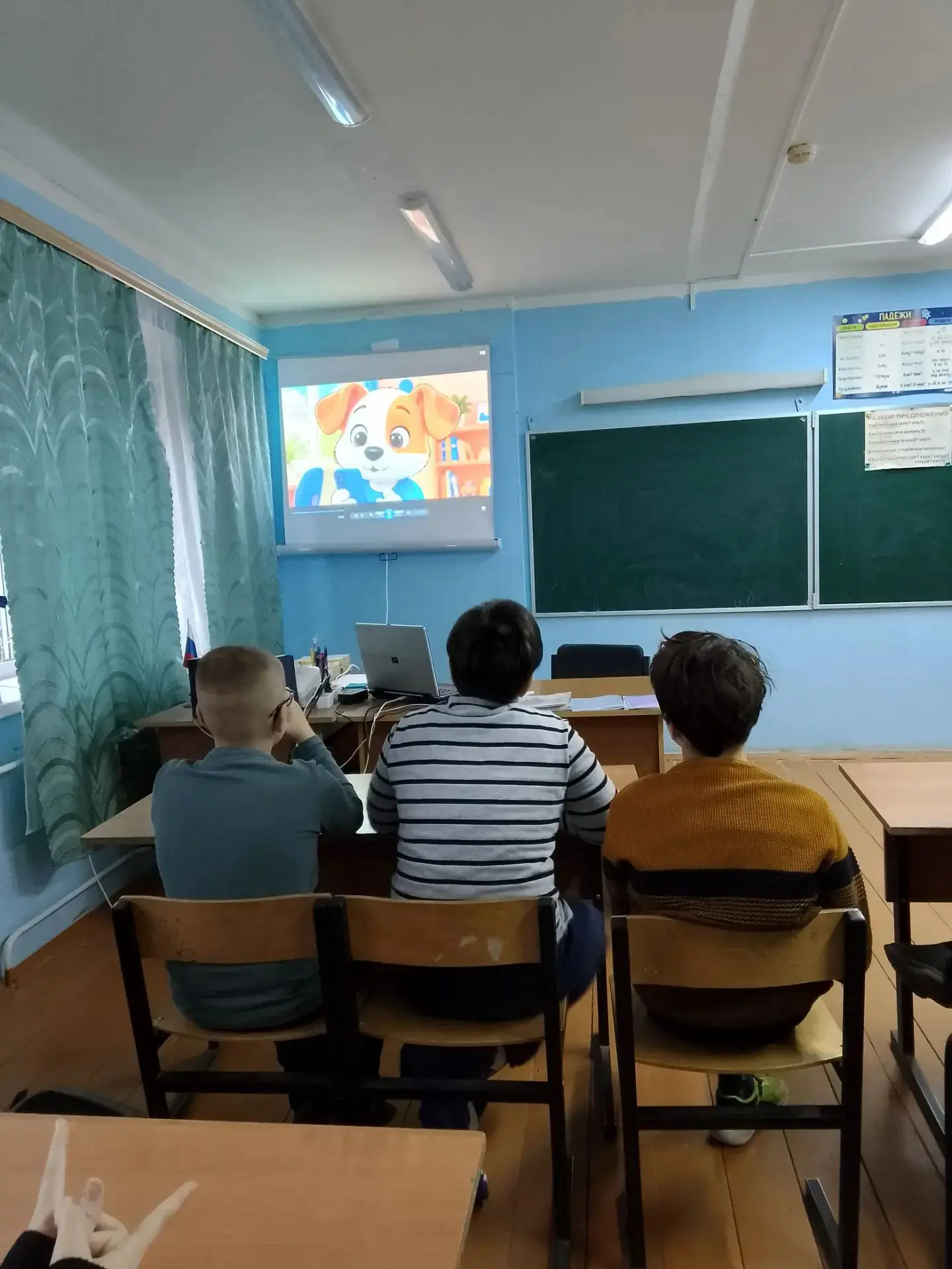 «Разговоры о важном»: говорим о самом главном! 😍