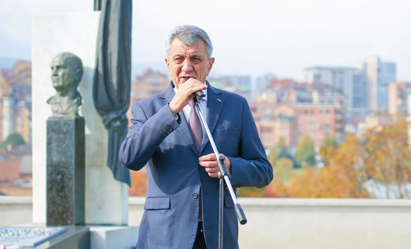 Глава РСО – Алания Сергей Меняйло принял участие в торжественном мероприятии, посвященн...