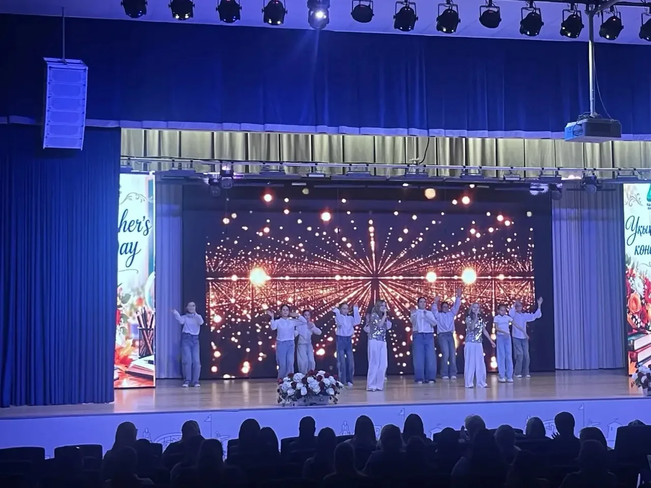 ✨ Вчера в «Адымнар-Алабуга» было по-особенному тепло и душевно!