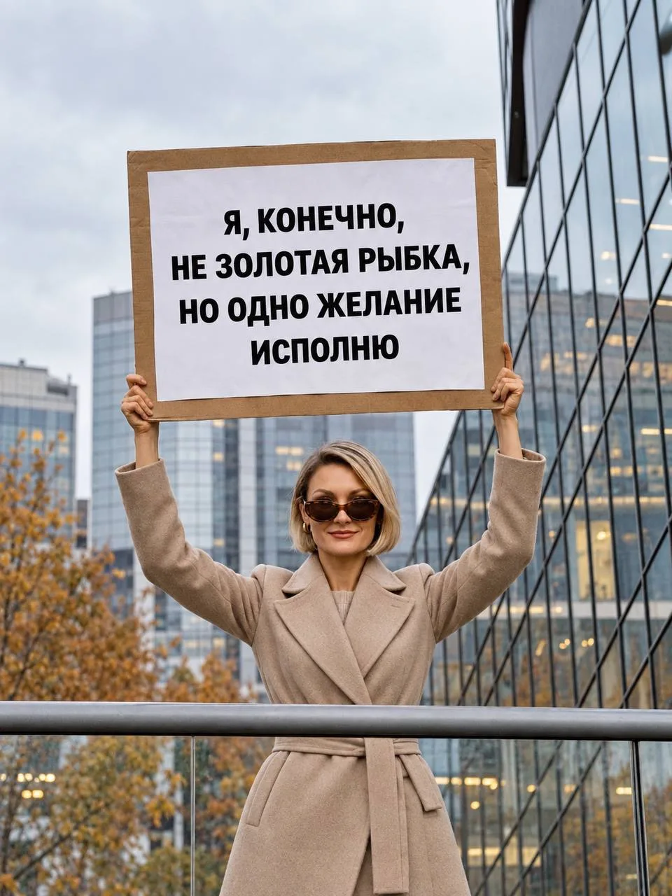 Твое желание исполнено 🪄✨