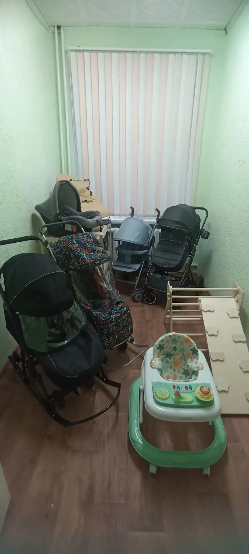 🧩 В Воткинске открылся третий Пункт проката предметов первой необходимости для новорож...
