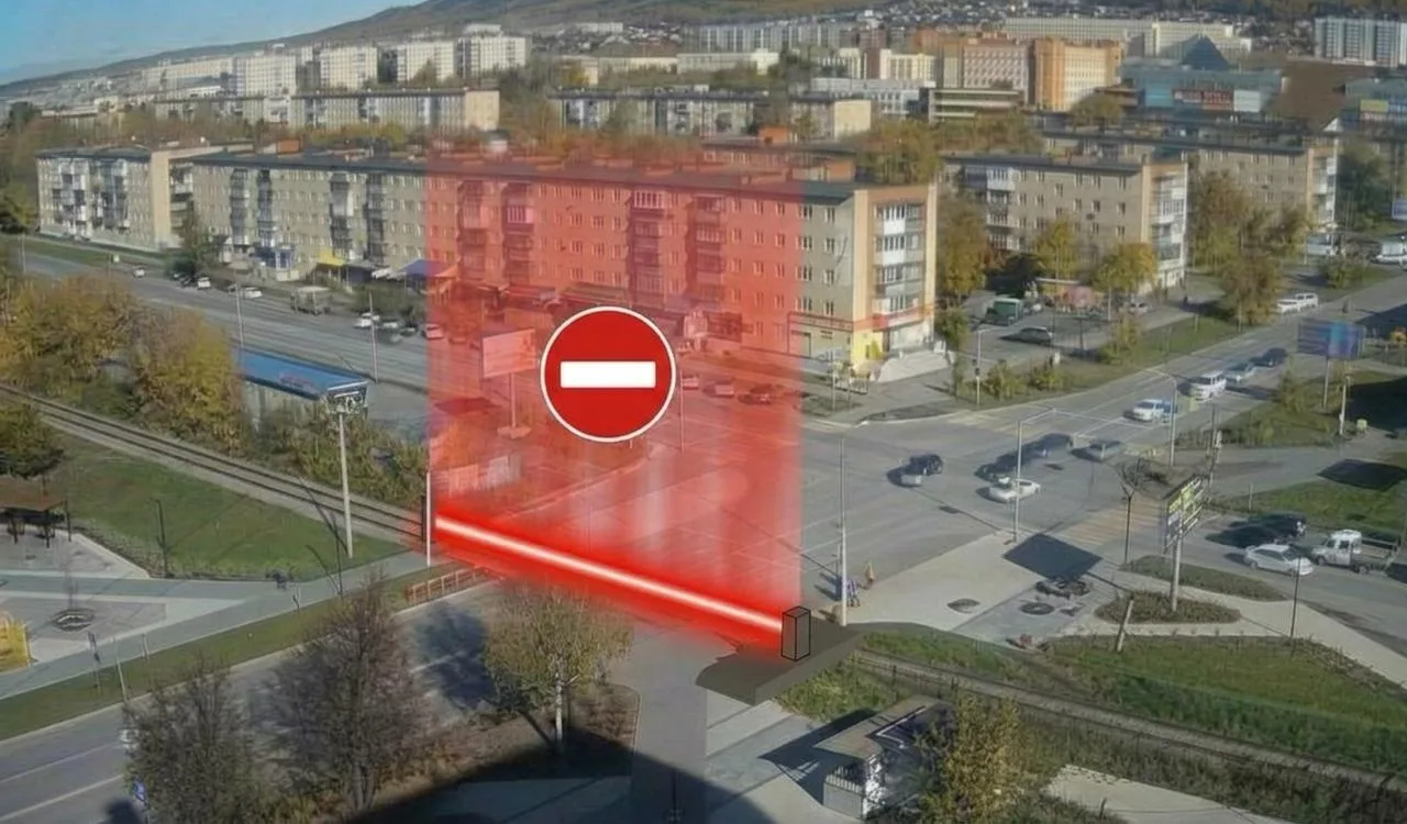 ⛔️ Напоминание для водителей: завтра с 08:00 и до завершения работ в воскресенье, 11 ок...