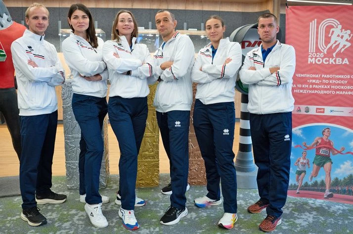 👏🏆Атлеты ПривЖД приняли участие в корпоративном Чемпионате ОАО «РЖД» по кроссу. Преод...